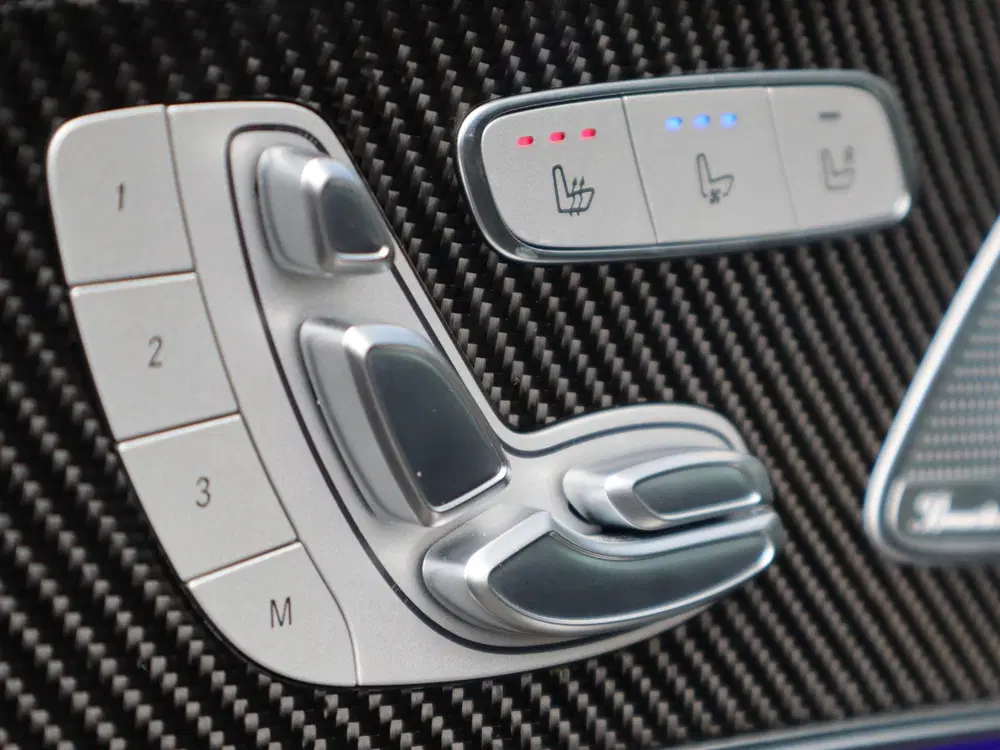 Mercedes-Benz AMG GT AMG 63 S E Performance Pre uit 2023, foto 14