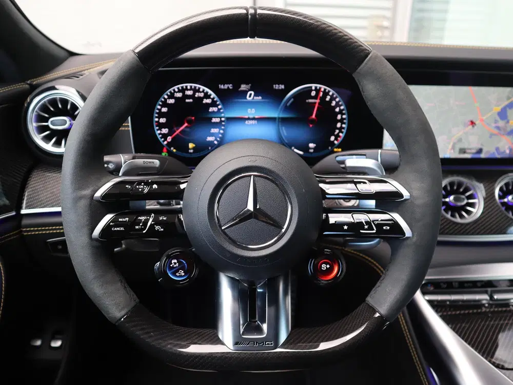 Mercedes-Benz AMG GT AMG 63 S E Performance Pre uit 2023, foto 18