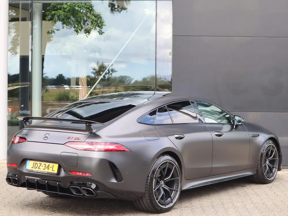 Mercedes-Benz AMG GT AMG 63 S E Performance Pre uit 2023, foto 2