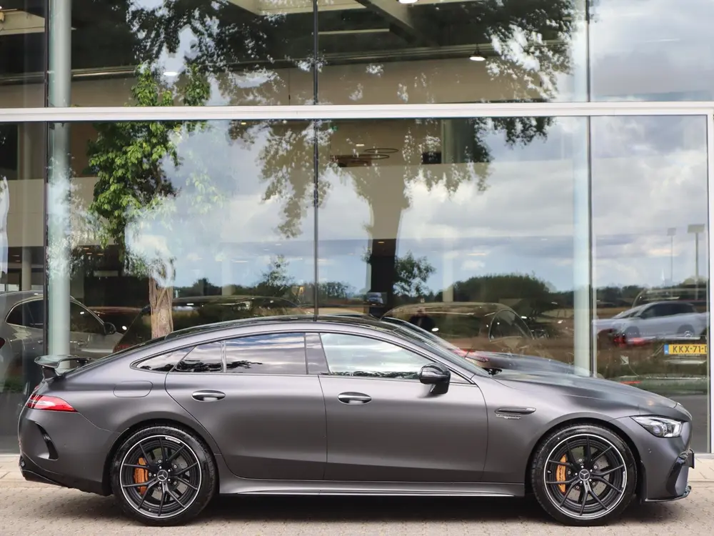 Mercedes-Benz AMG GT AMG 63 S E Performance Pre uit 2023, foto 3