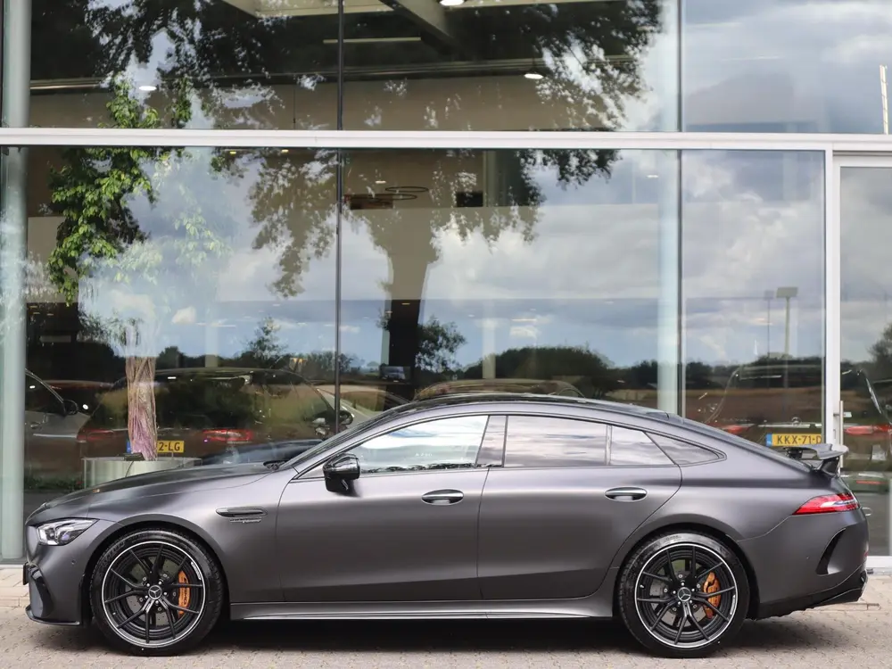 Mercedes-Benz AMG GT AMG 63 S E Performance Pre uit 2023, foto 4