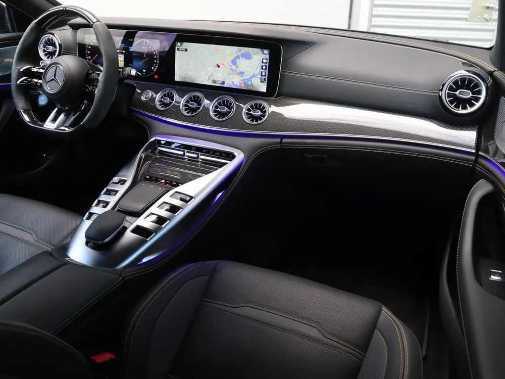 Mercedes-Benz AMG GT AMG 63 S E Performance Pre uit 2023, foto 6