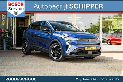 Renault Captur 1.0 TCe 90 techno uit 2025