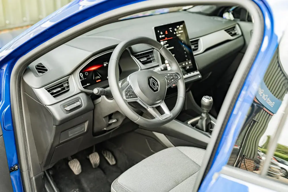 Renault Captur 1.0 TCe 90 techno uit 2025, foto 10