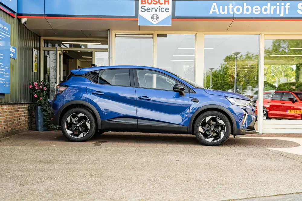 Renault Captur 1.0 TCe 90 techno uit 2025, foto 3