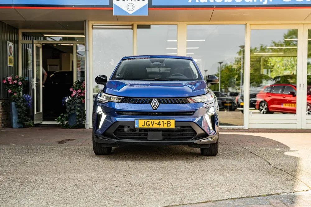 Renault Captur 1.0 TCe 90 techno uit 2025, foto 4