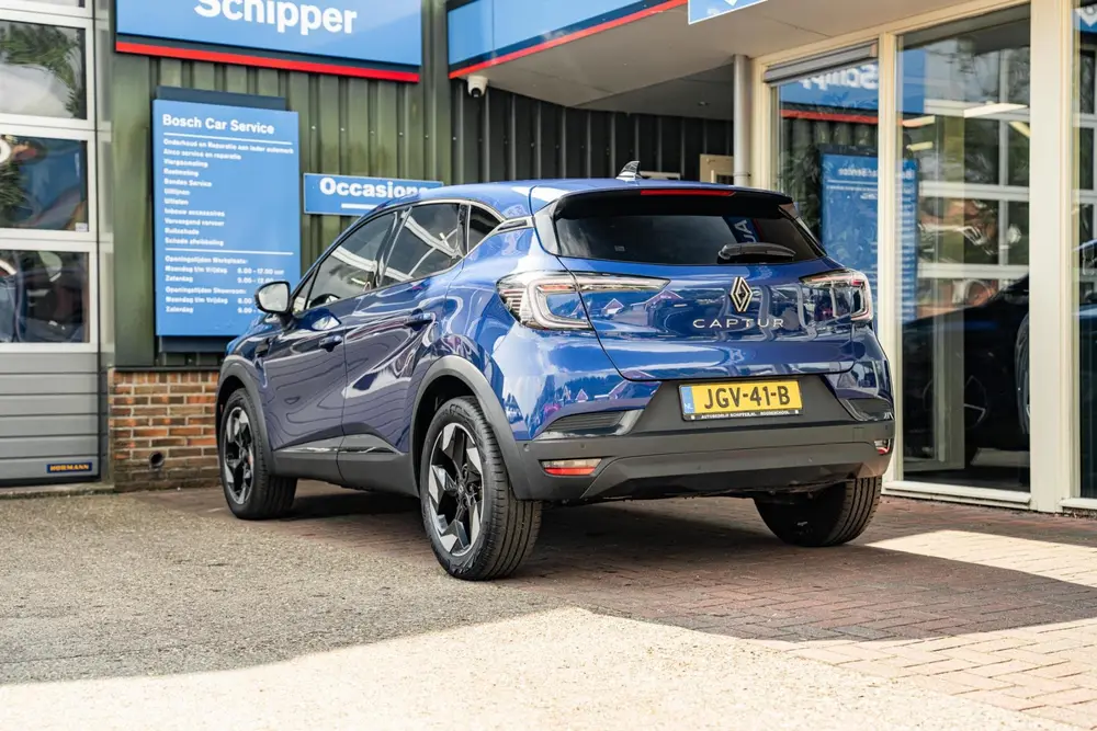 Renault Captur 1.0 TCe 90 techno uit 2025, foto 6