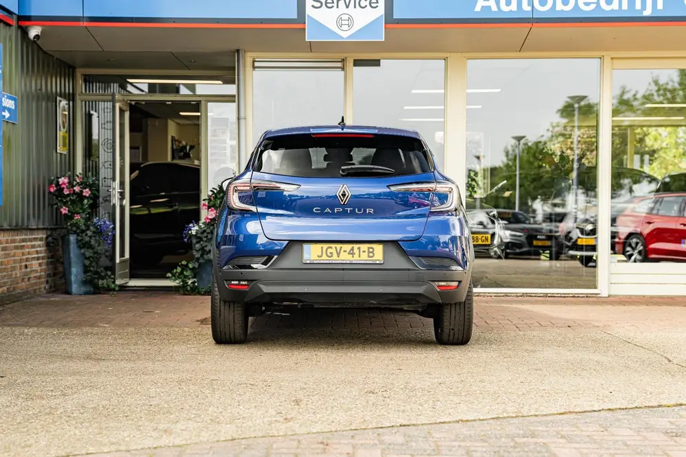 Renault Captur 1.0 TCe 90 techno uit 2025, foto 7