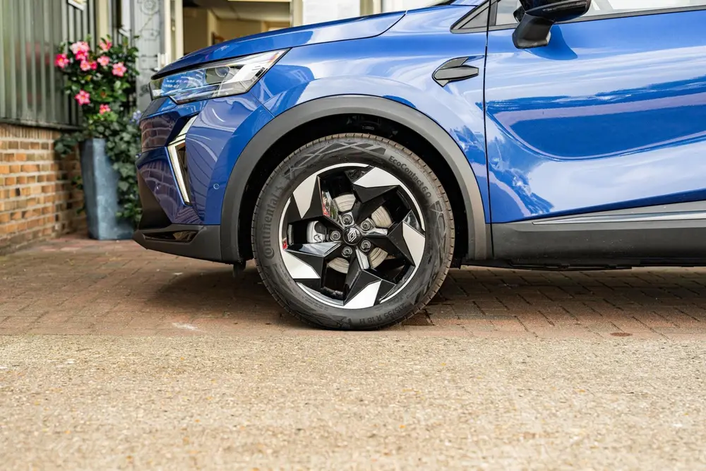 Renault Captur 1.0 TCe 90 techno uit 2025, foto 8