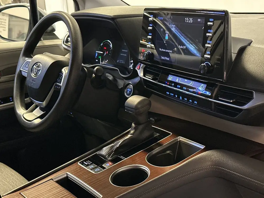 Toyota Overige Modellen TOYOTA SIENNA 2.5 Hybride Automaat | 8Zitter | 2x Sch uit 2021, foto 2