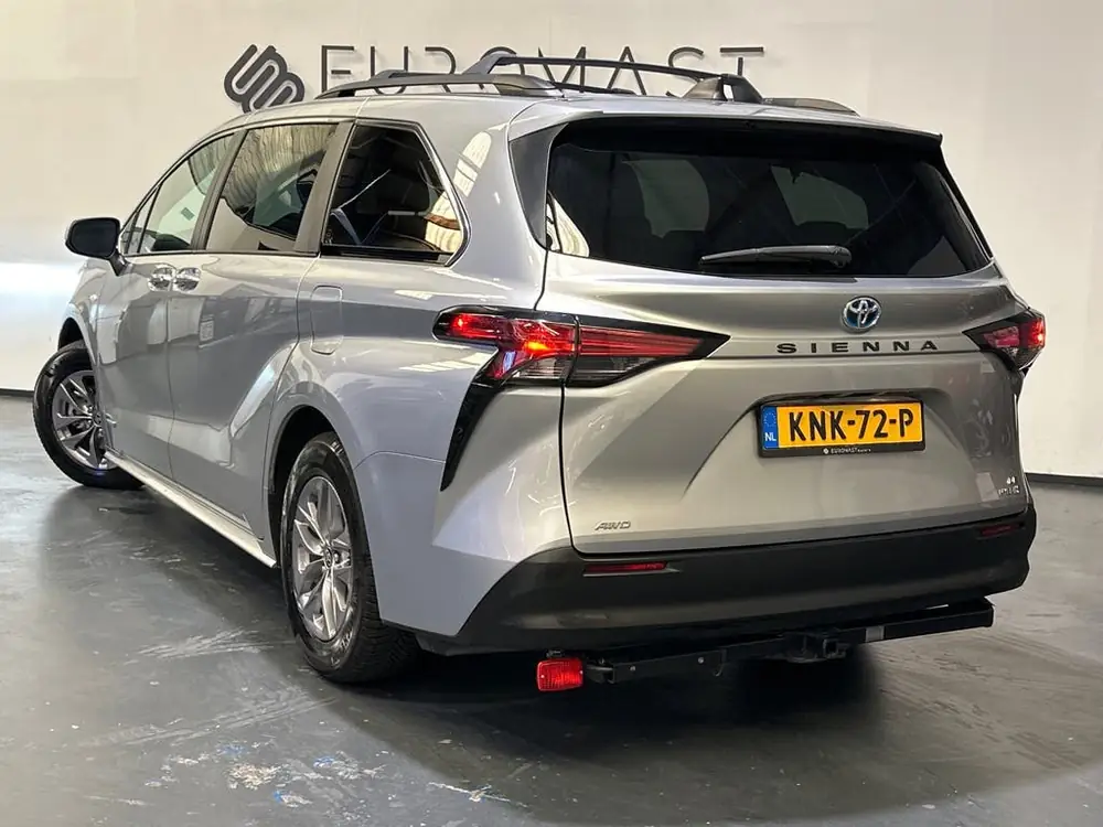 Toyota Overige Modellen TOYOTA SIENNA 2.5 Hybride Automaat | 8Zitter | 2x Sch uit 2021, foto 3