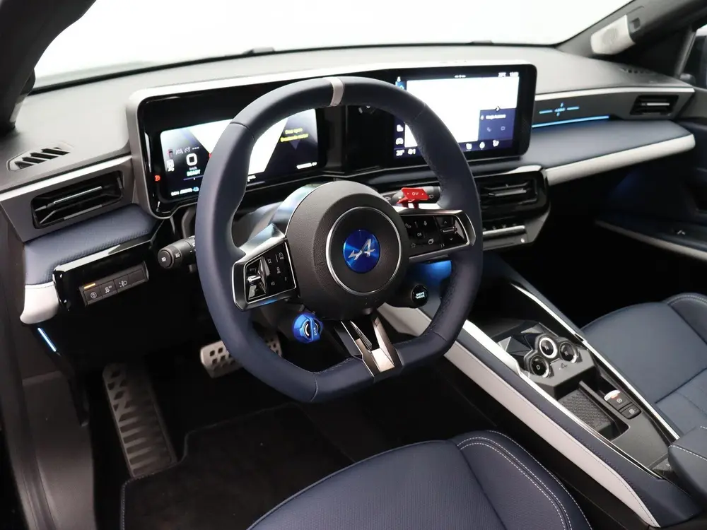 Alpine A290 GTS 52 kWh | Pack Driving | Striping French Sign uit 2026, foto 16