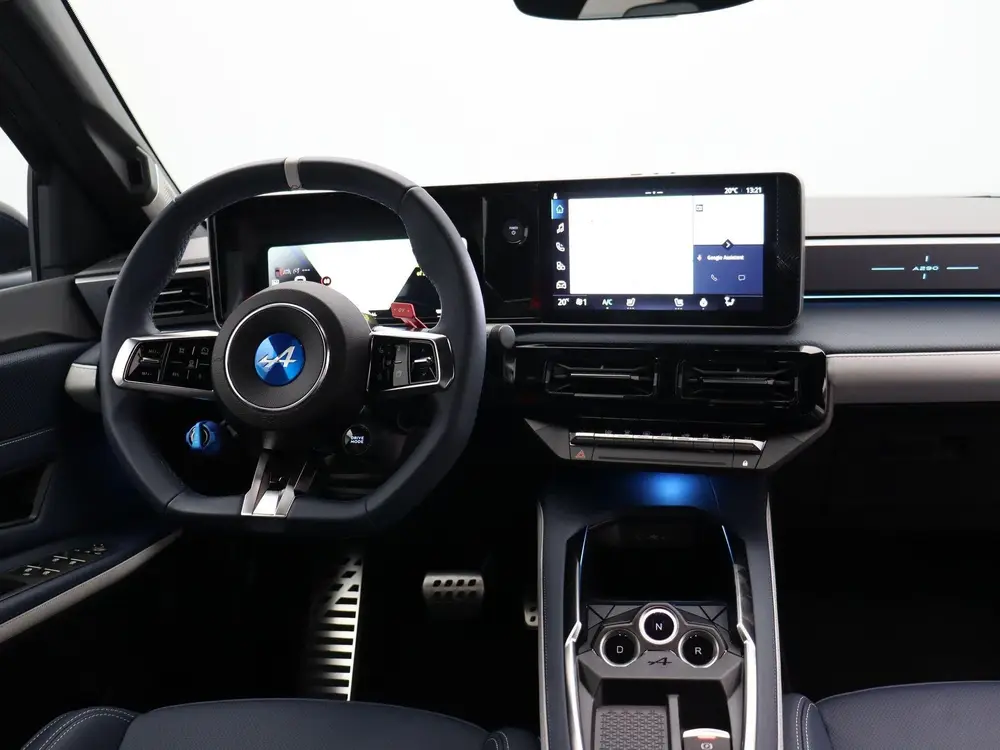 Alpine A290 GTS 52 kWh | Pack Driving | Striping French Sign uit 2026, foto 4