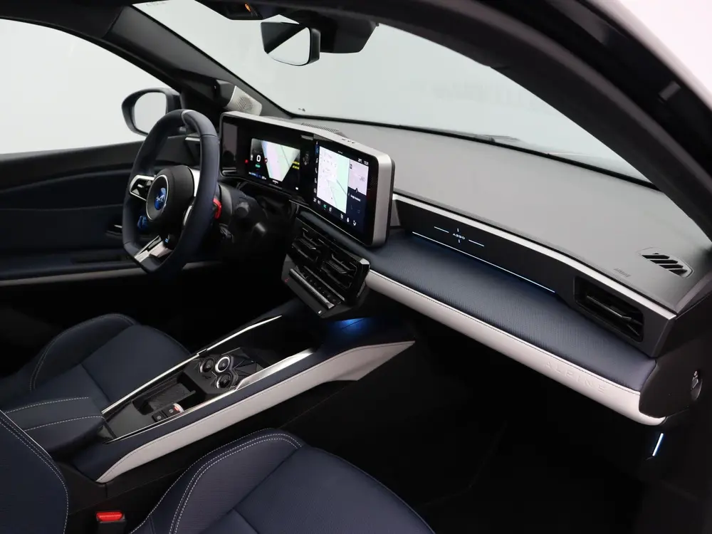 Alpine A290 GTS 52 kWh | Pack Driving | Striping French Sign uit 2026, foto 5
