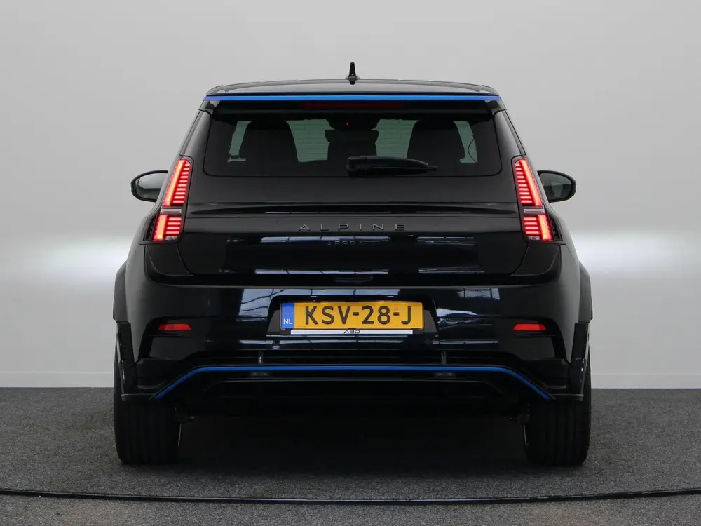 Alpine A290 GTS 52 kWh | Pack Driving | Striping French Sign uit 2026, foto 7