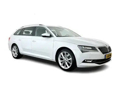 Skoda Superb 1.5 TSI ACT Style Business (INCL-BTW) Aut uit 2019