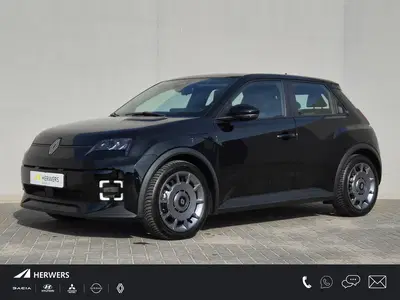 Renault 5 urban range evolution 40 kWh uit 2025