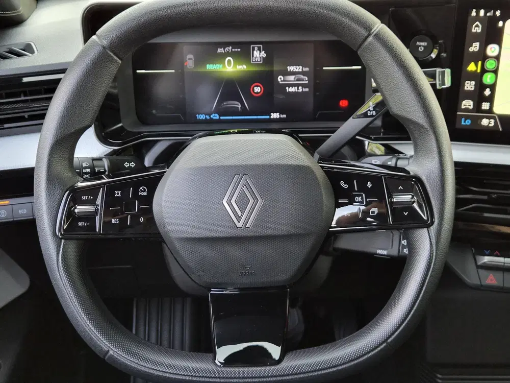 Renault 5 urban range evolution 40 kWh uit 2025, foto 15