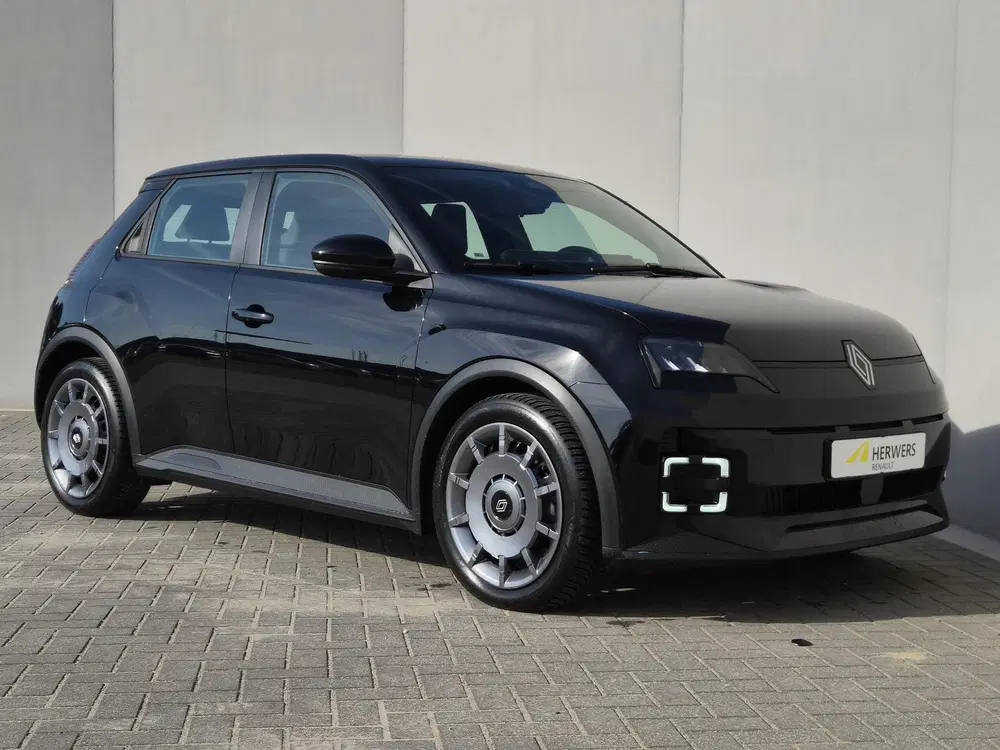 Renault 5 urban range evolution 40 kWh uit 2025, foto 19