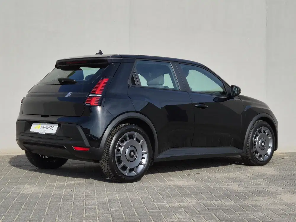 Renault 5 urban range evolution 40 kWh uit 2025, foto 3