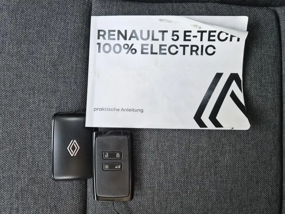 Renault 5 urban range evolution 40 kWh uit 2025, foto 9