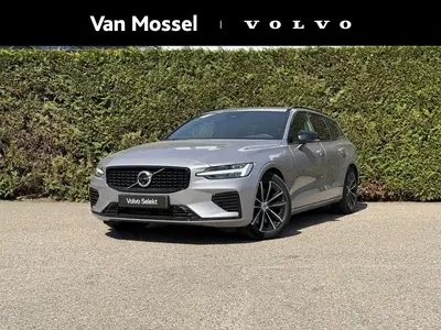 Volvo V60 T8 Plug-in hybrid AWD Plus Dark uit 2026