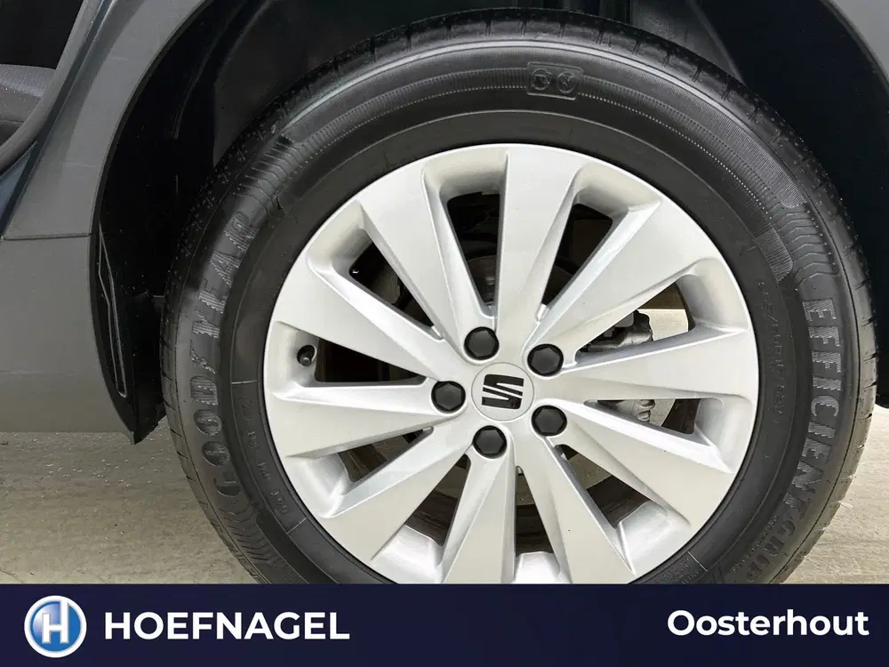 SEAT Arona 1.0 EcoTSI Style Business Connect Automaat uit 2025, foto 10