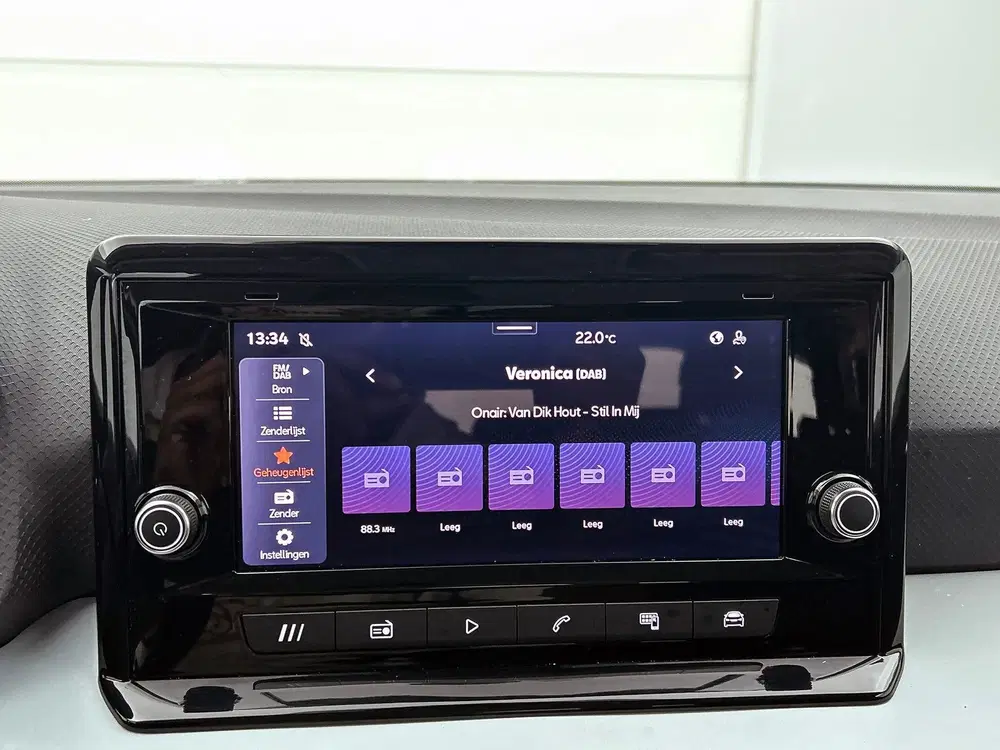 SEAT Arona 1.0 EcoTSI Style Business Connect Automaat uit 2025, foto 19