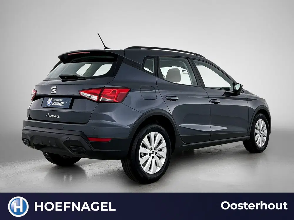 SEAT Arona 1.0 EcoTSI Style Business Connect Automaat uit 2025, foto 2