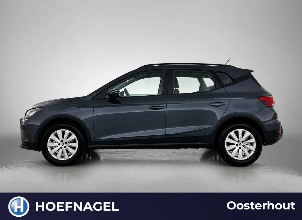SEAT Arona 1.0 EcoTSI Style Business Connect Automaat uit 2025, foto 3