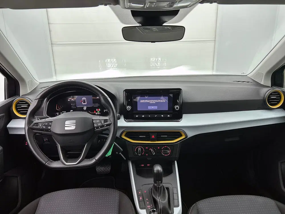 SEAT Arona 1.0 EcoTSI Style Business Connect Automaat uit 2025, foto 5