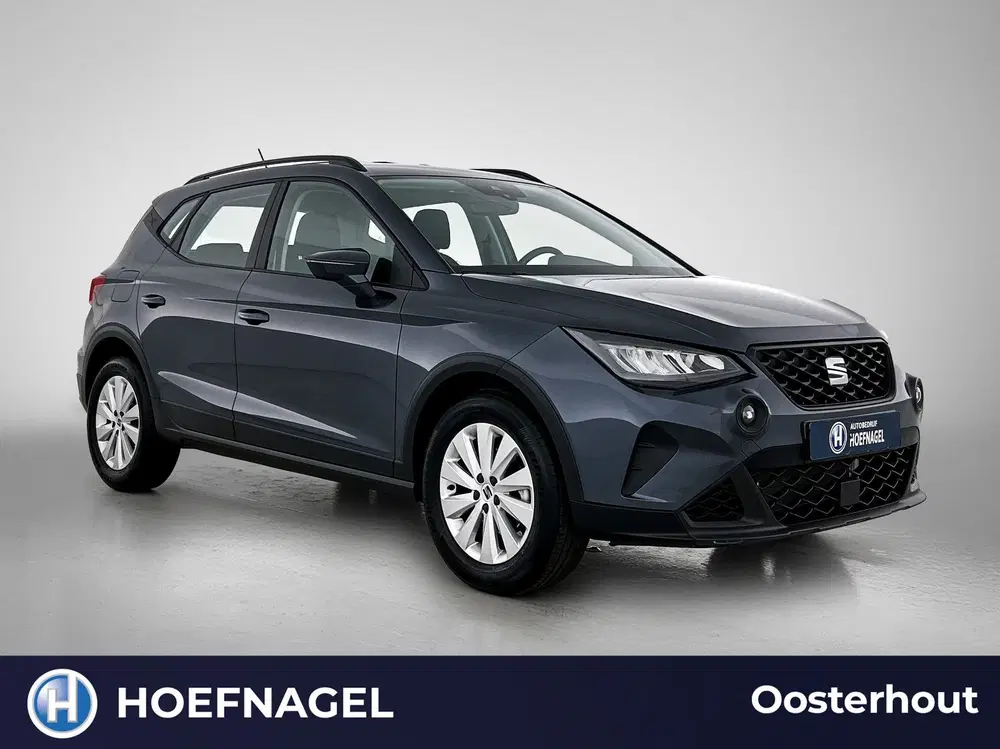 SEAT Arona 1.0 EcoTSI Style Business Connect Automaat uit 2025, foto 7