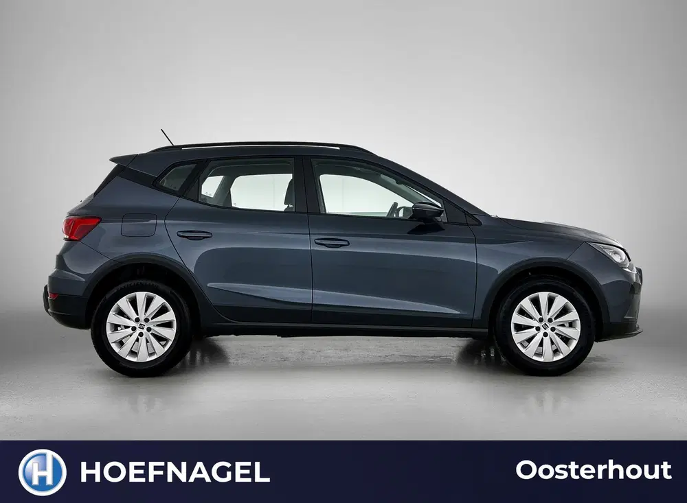 SEAT Arona 1.0 EcoTSI Style Business Connect Automaat uit 2025, foto 9