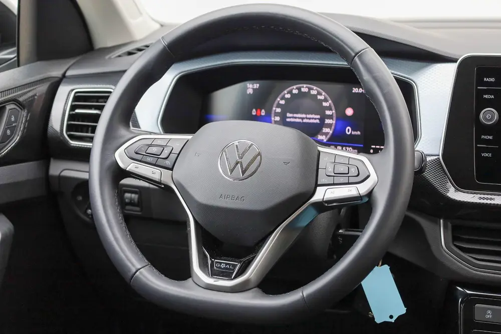 Volkswagen T-Cross 1.0 TSI 95pk Life Edition | Navigatie | A uit 2025, foto 20