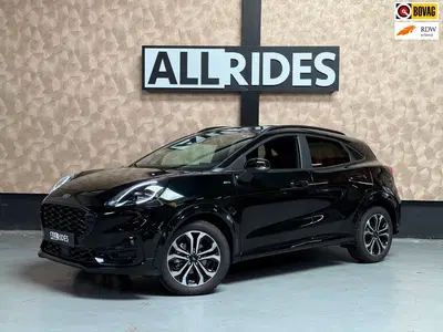 Ford Puma 1.0 EcoBoost Hybrid ST-Line uit 2024