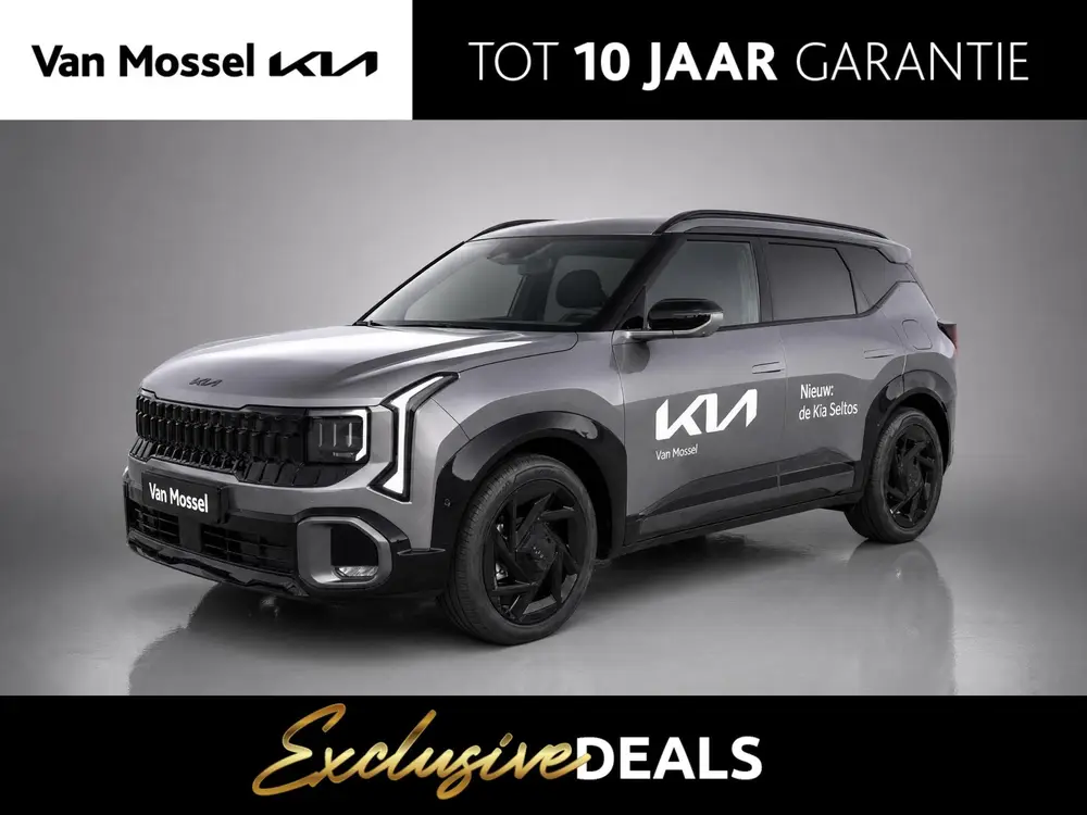 Kia Seltos 1.6 T-GDi Special Edition Automaat uit 2026