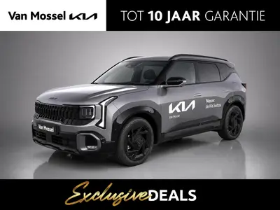Kia Seltos 1.6 T-GDi Special Edition Automaat uit 2026