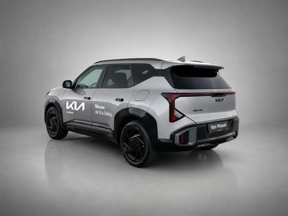 Kia Seltos 1.6 T-GDi Special Edition Automaat uit 2026, foto 11