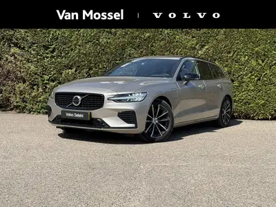 Volvo V60 T8 Plug-in hybrid AWD Plus Dark uit 2026