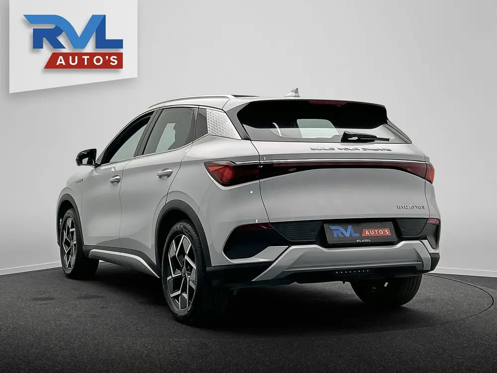 BYD Atto 3 Design 60 kWh |*100 STUKS* | 204 PK | Pano/dak | uit 2023, foto 3