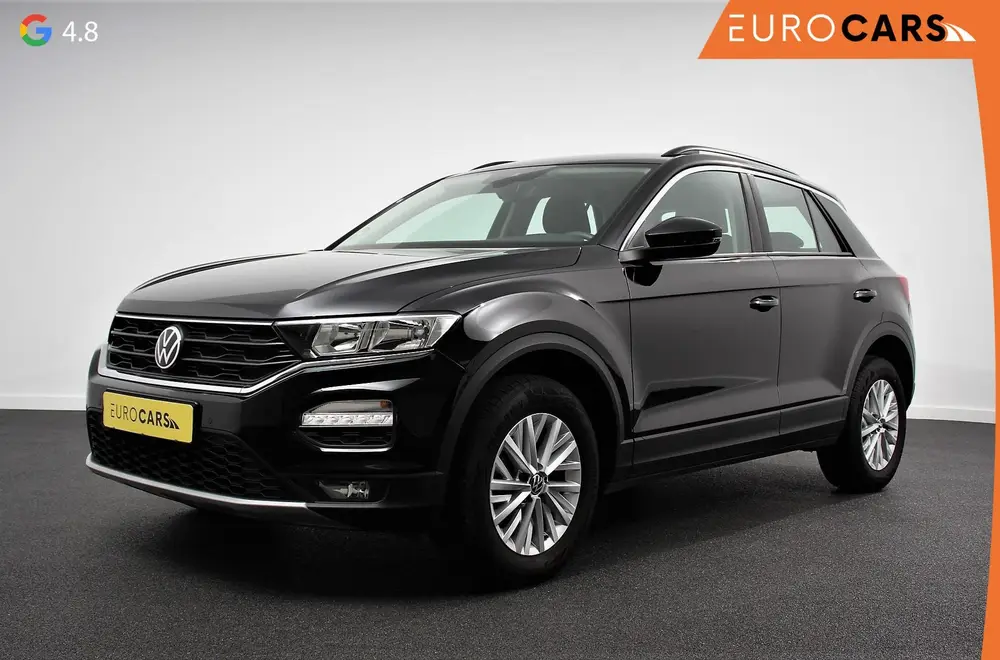 Volkswagen T-Roc 1.5 TSI 150pk DSG Style Team Navigatie Clim uit 2021