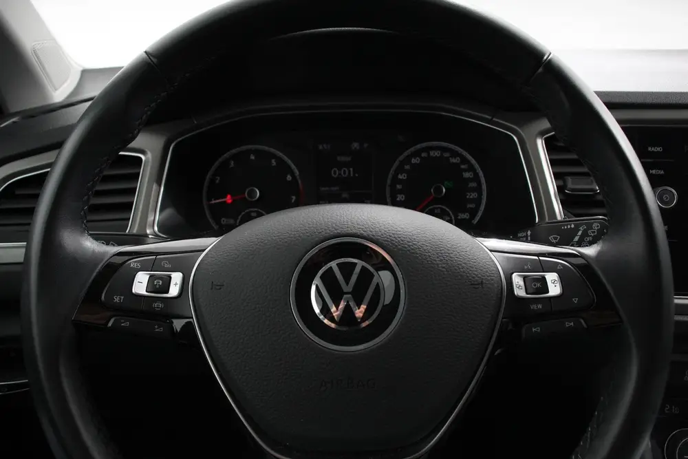Volkswagen T-Roc 1.5 TSI 150pk DSG Style Team Navigatie Clim uit 2021, foto 12