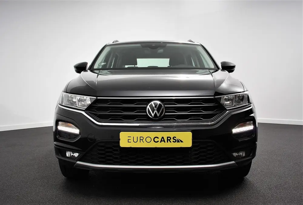 Volkswagen T-Roc 1.5 TSI 150pk DSG Style Team Navigatie Clim uit 2021, foto 4