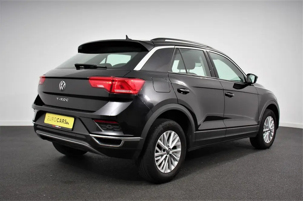 Volkswagen T-Roc 1.5 TSI 150pk DSG Style Team Navigatie Clim uit 2021, foto 6