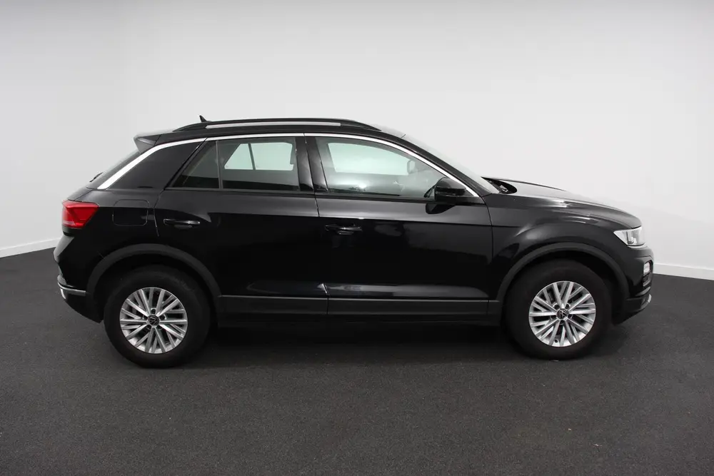 Volkswagen T-Roc 1.5 TSI 150pk DSG Style Team Navigatie Clim uit 2021, foto 7
