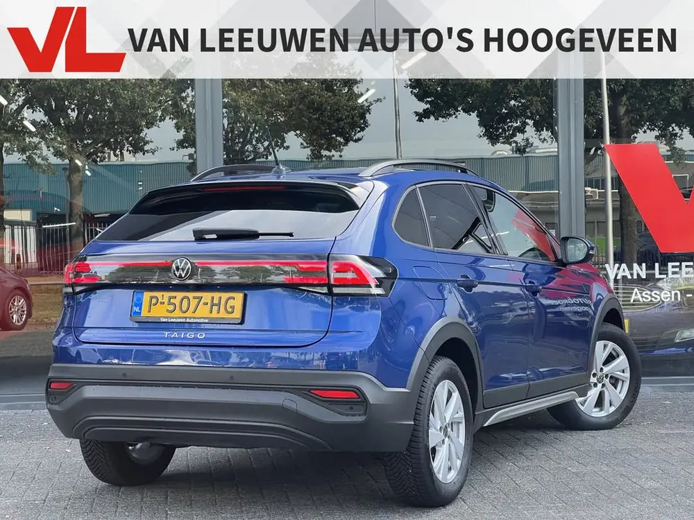 Volkswagen Taigo 1.0 TSI Life | Camera | Climate control | S uit 2022, foto 2