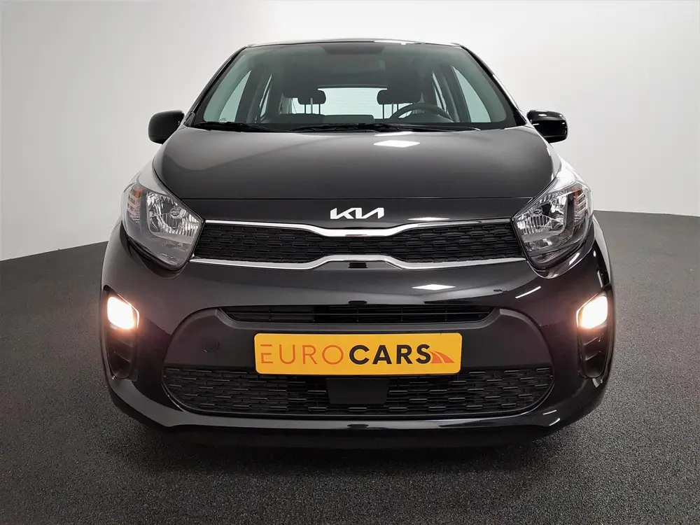Kia Picanto 1.0 DPi Automaat DynamicLine Navigatie App uit 2023, foto 2