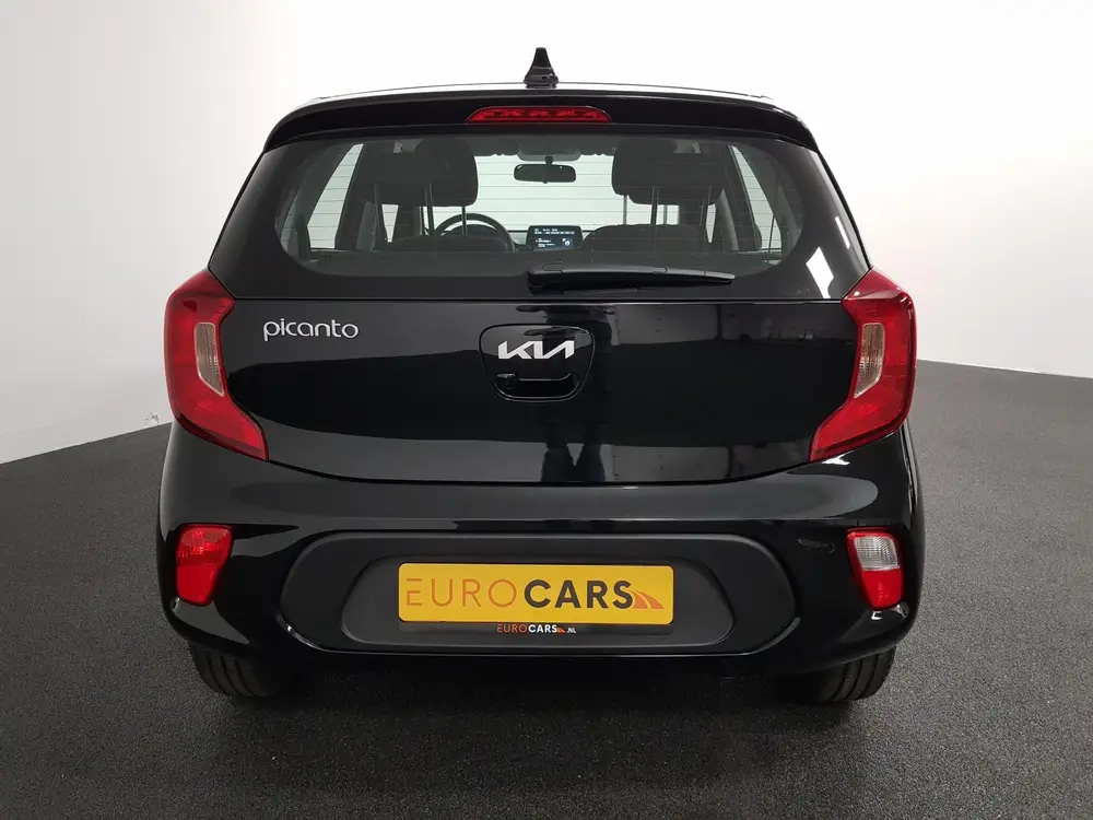 Kia Picanto 1.0 DPi Automaat DynamicLine Navigatie App uit 2023, foto 3