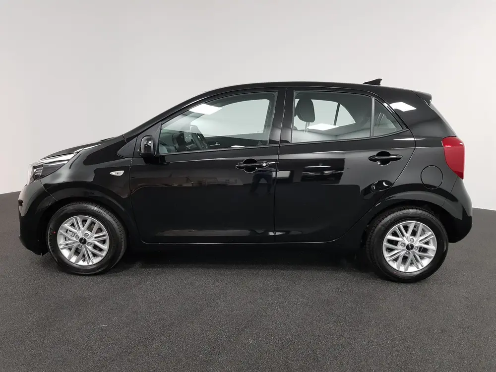 Kia Picanto 1.0 DPi Automaat DynamicLine Navigatie App uit 2023, foto 5