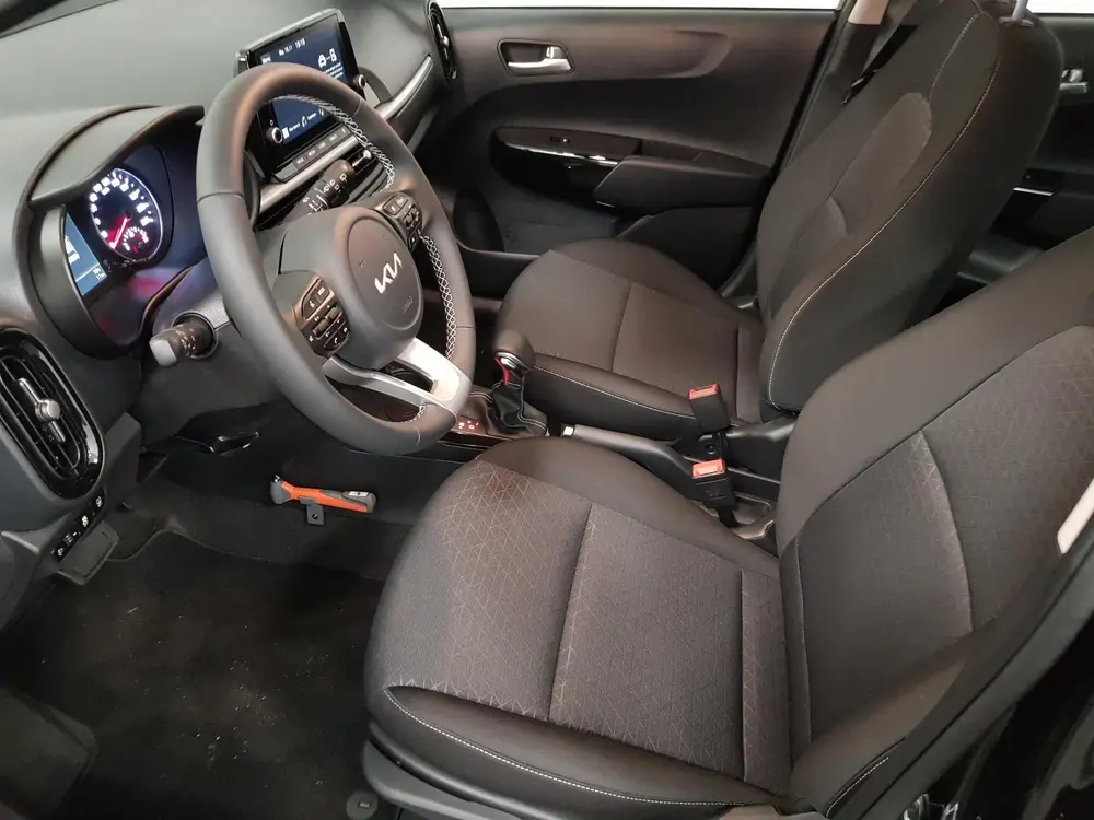 Kia Picanto 1.0 DPi Automaat DynamicLine Navigatie App uit 2023, foto 7
